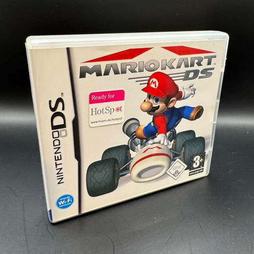 Mario kart - mario, ds