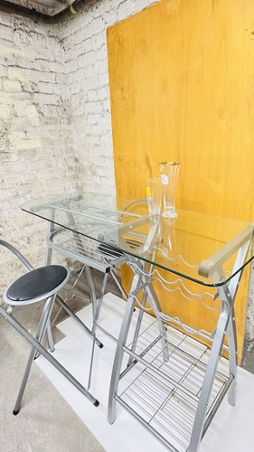 Tisch mit zwei stühlen - tisch,