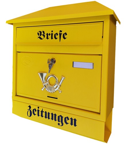 Xxl briefkasten postkasten - briefkasten,