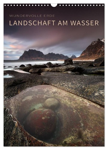 Landschaft wasser - am,