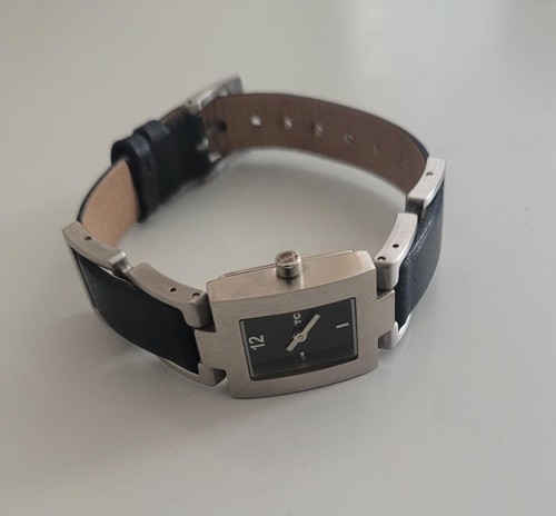 Tcm damenarmbanduhr edelstahl - tcm,