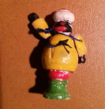 WHW Kasperlefigur Afrikaner