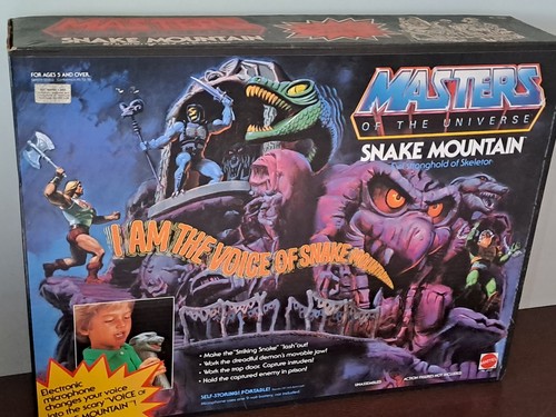 Snake mountain masters - snake, the