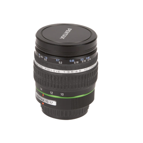 Pentax fisheye mm - pentax, 10-17