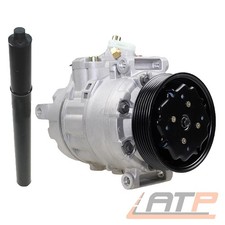Kompressor klimaanlage - kompressor,