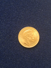 Original Mark Gold Preussen