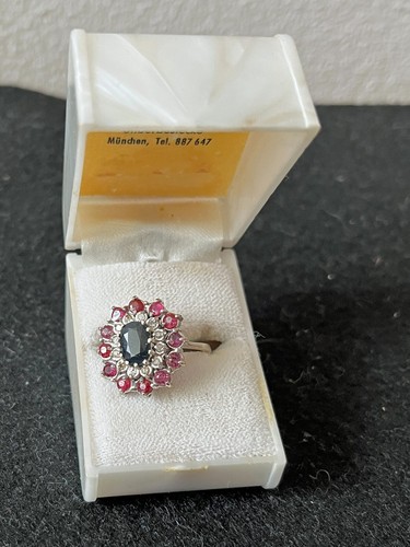 Vintage damen ring - vintage,