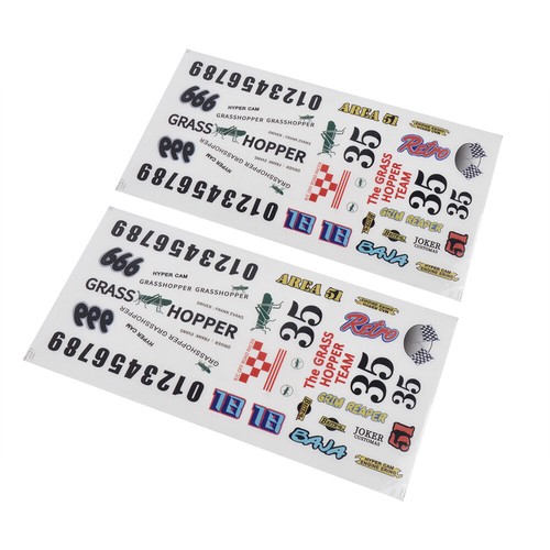 Sticker decal set for - decal,