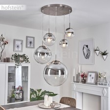 5-flammige Pendel Leuchte