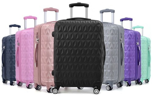 Koffer hartschale reisetrolley - hartschale,