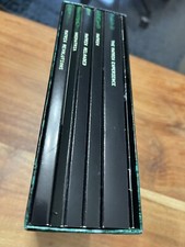 DVD - Matrix 1-3 - Reloaded / Revolutions / Animatrix - Ultimate Collection Box