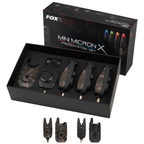 Fox mini micron - micron, bissanzeiger