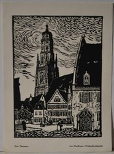 Carl Thiemann /Original