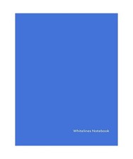 White Lines Notebook - Notable