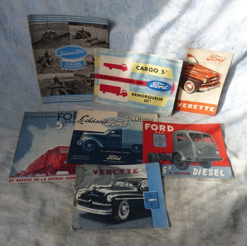 Automobilia konvolut - #automobilia#,