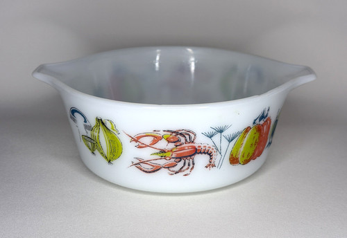 Vintage pyrex jaj - pyrex, hummer