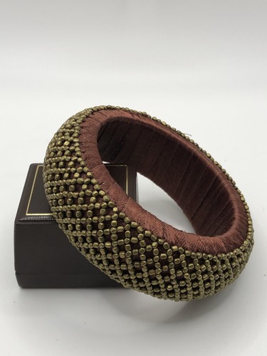Breiter ethno boho armreif - ethno,