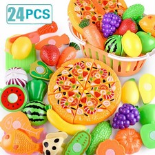 24Pcs Lebensmittel-Set