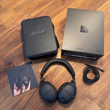 Marshall Monitor II Bluetooth ANC - Kopfhörer limitierte Jubiläums Black Edition