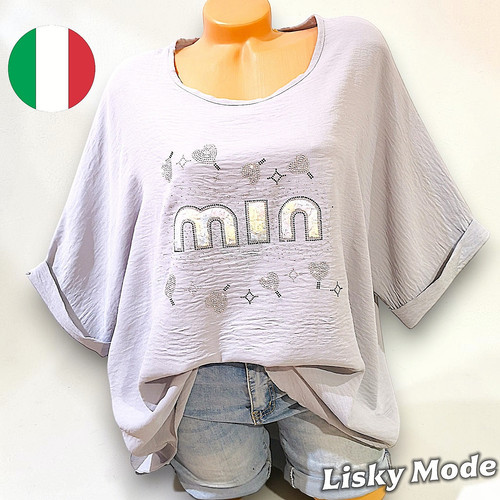 Italy damen shirt - italy,
