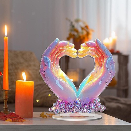 Liebe hände skulptur - liebe,