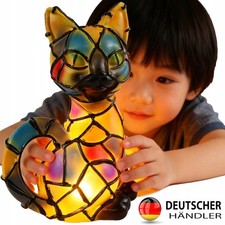 Katzen Lampe, Tiffany