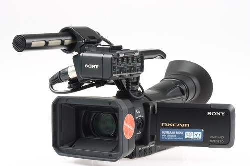 Sony hxr nx70e videokamera - hxr-nx70e,