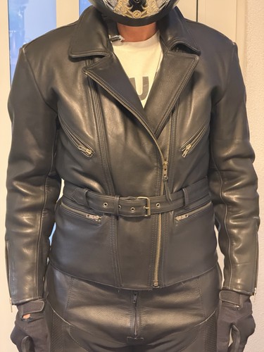Biker chopper jacke retro - chopper,