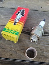 Zündkerze Isolator SPEZIAL W18 original DDR In OVP