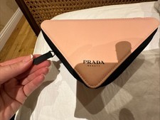 PRADA Beauty Pink Pouch