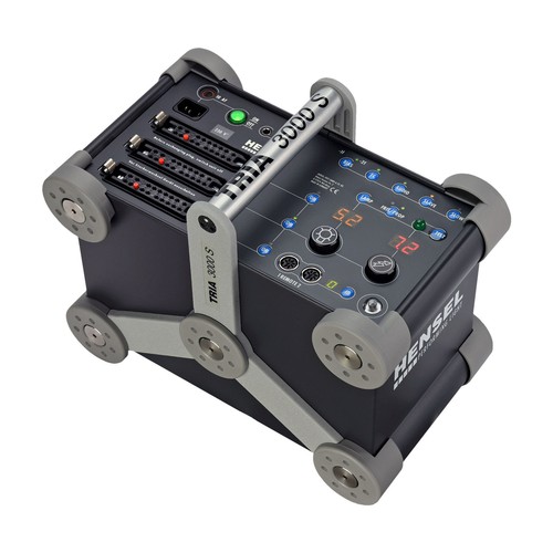 Hensel tria 3000 - tria, s