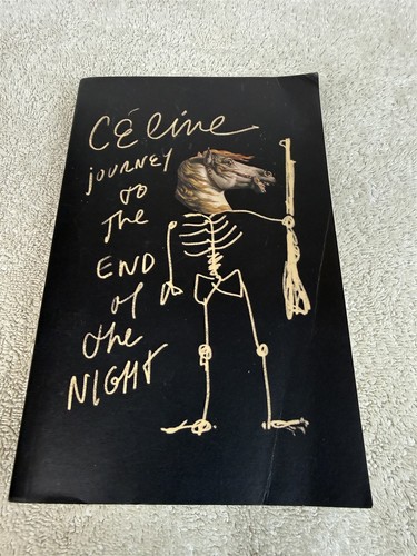 Louis ferdinand celine - celine, journey