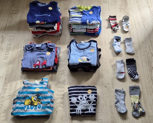 Teile babykleidung sachen - 28,