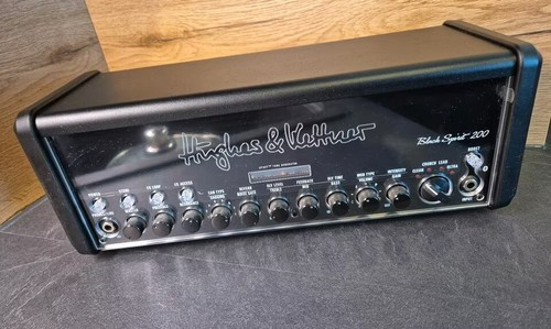 Hughes kettner black spirit - hughes,