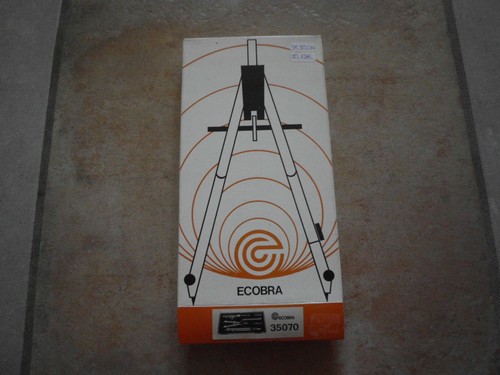 Neu zirkelkasten ecobra 35070 - ecobra,