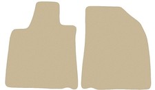 Vorne Autoteppiche für Lexus