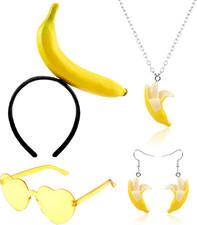 Bananen Kostüm Damen