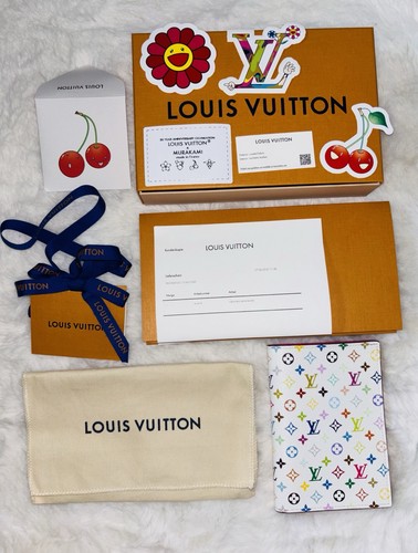 Louis vuitton passport cover - louis,