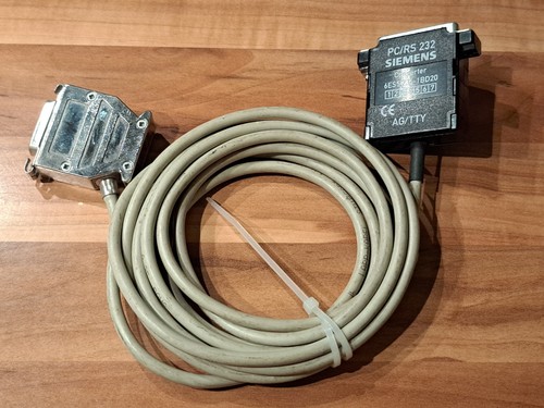 Siemens simatic rs 232 - s5, pc/rs