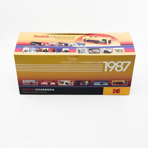 Kodak charmera - kodak,