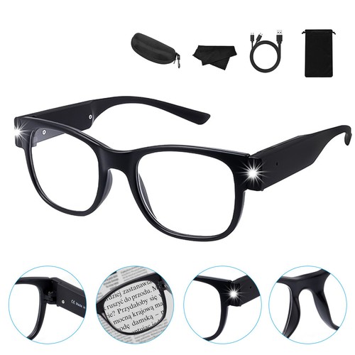 300 vergrößerungsbrille - 300%,