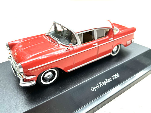Starline models opel kapitän - models,