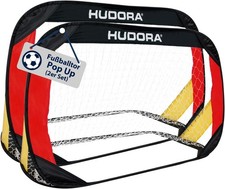 HUDORA Pop Up-Fußballtor 2er