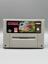 Original SNES Super Nintendo