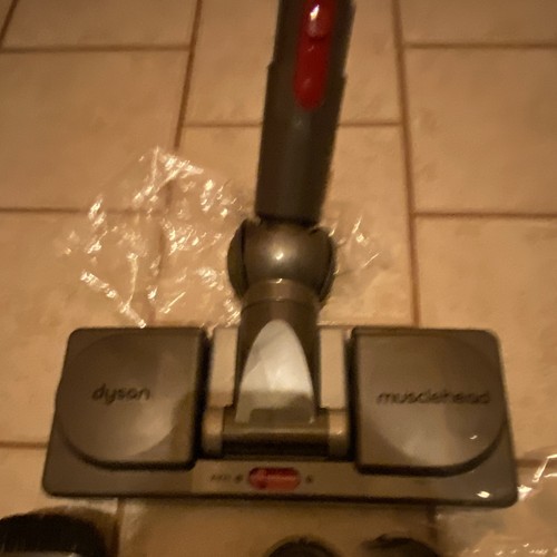 Dyson musclehead bodenbürste - dyson,