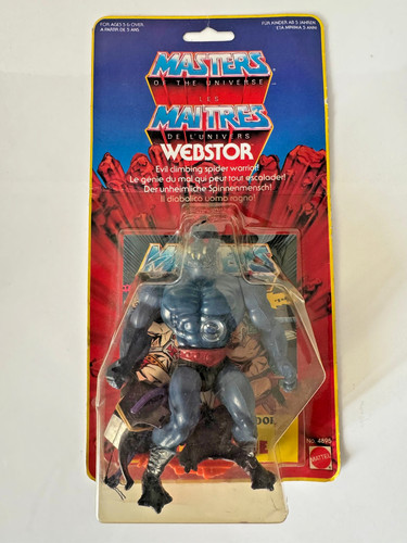 Masters the universe motu - masters,