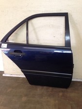 12593 Tür rechts hinten MERCEDES-BENZ C-Klasse (W202) 366 AZURITBLAU PER