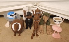 Italian Brainrot meme Figur