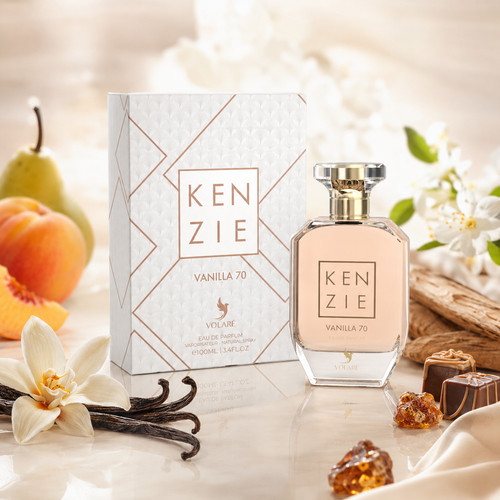 Volare kenzie vanilla eau - kenzie,