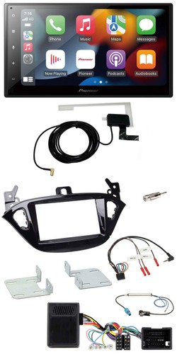 Pioneer lenkrad usb bluetooth - lenkrad,
